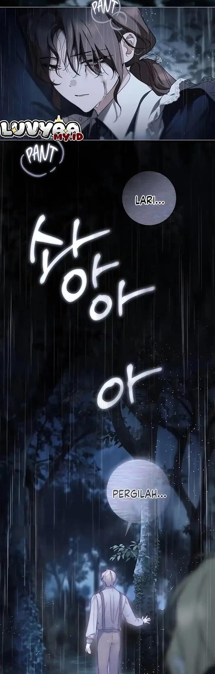 The Count’s Secret Maid Chapter 108 Gambar 30