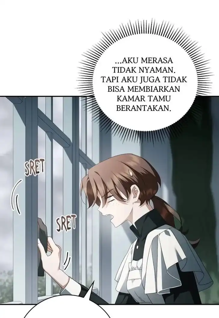 The Count’s Secret Maid Chapter 11 - Halaman 71
