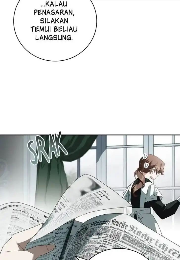 The Count’s Secret Maid Chapter 11 - Halaman 72
