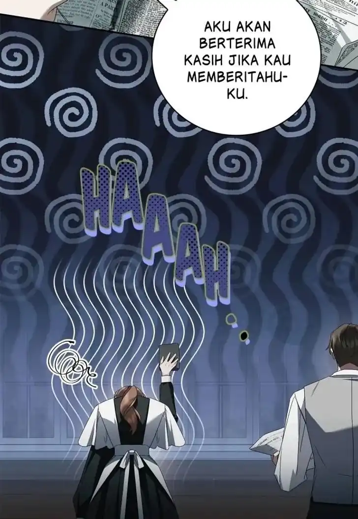 The Count’s Secret Maid Chapter 11 - Halaman 73