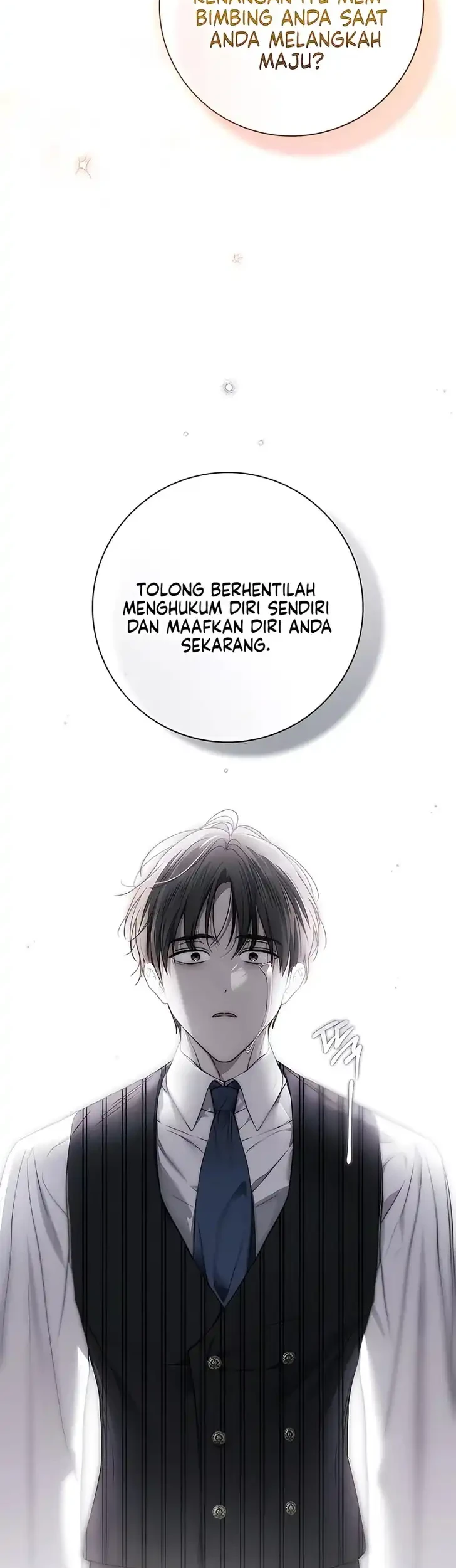 The Count’s Secret Maid Chapter 110 Gambar 38