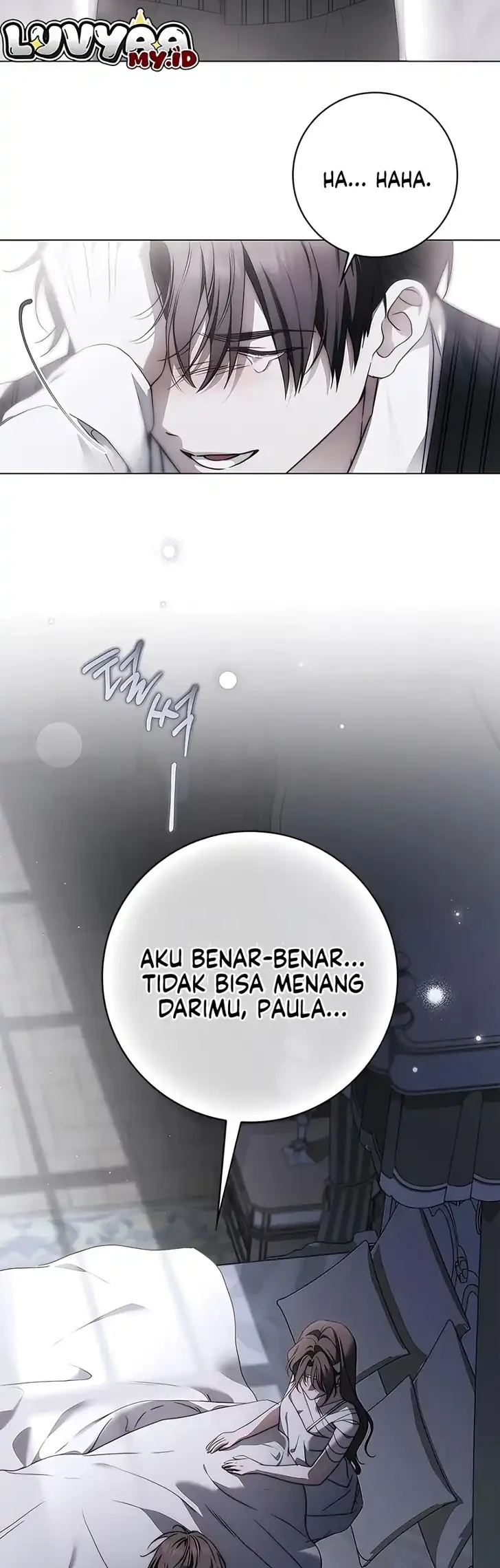 The Count’s Secret Maid Chapter 110 Gambar 39
