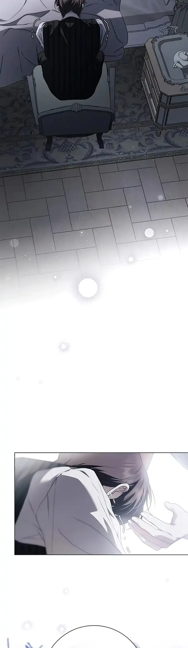 The Count’s Secret Maid Chapter 110 Gambar 40