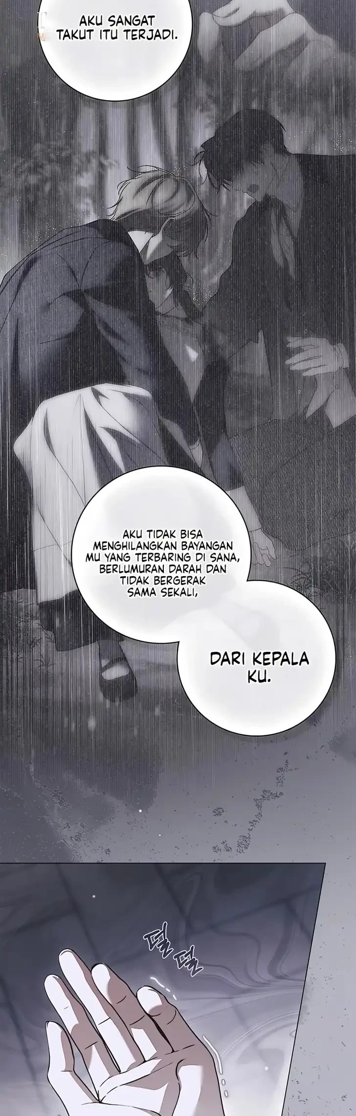 The Count’s Secret Maid Chapter 111 Gambar 30