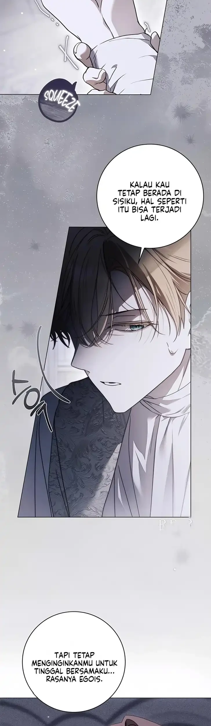 The Count’s Secret Maid Chapter 111 Gambar 31