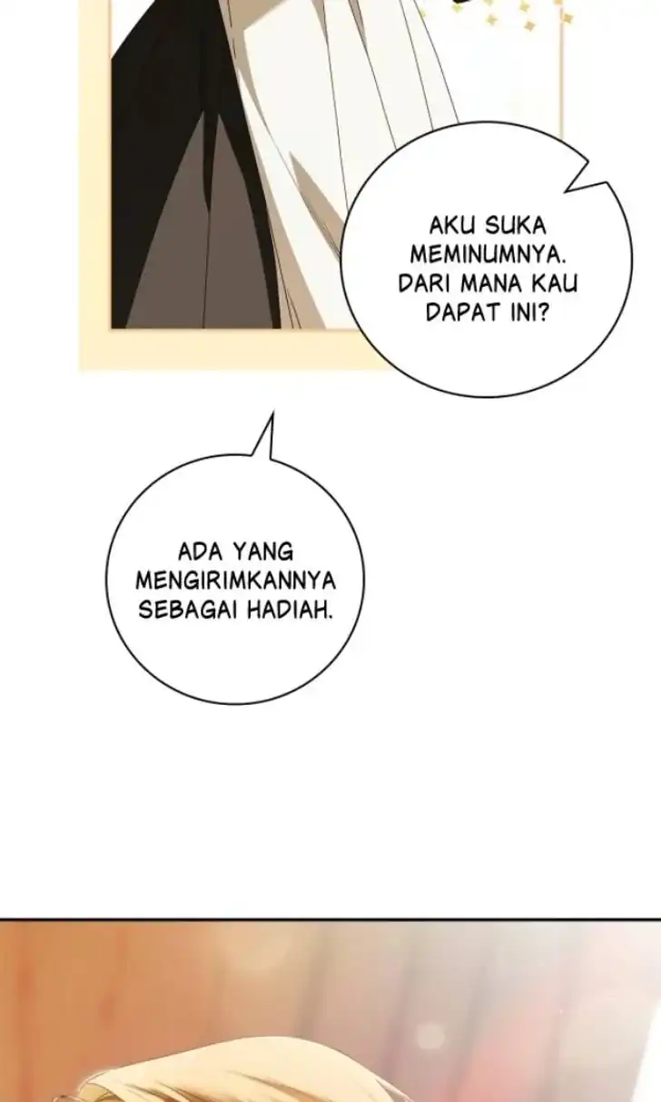 The Count’s Secret Maid Chapter 14 - Halaman 55