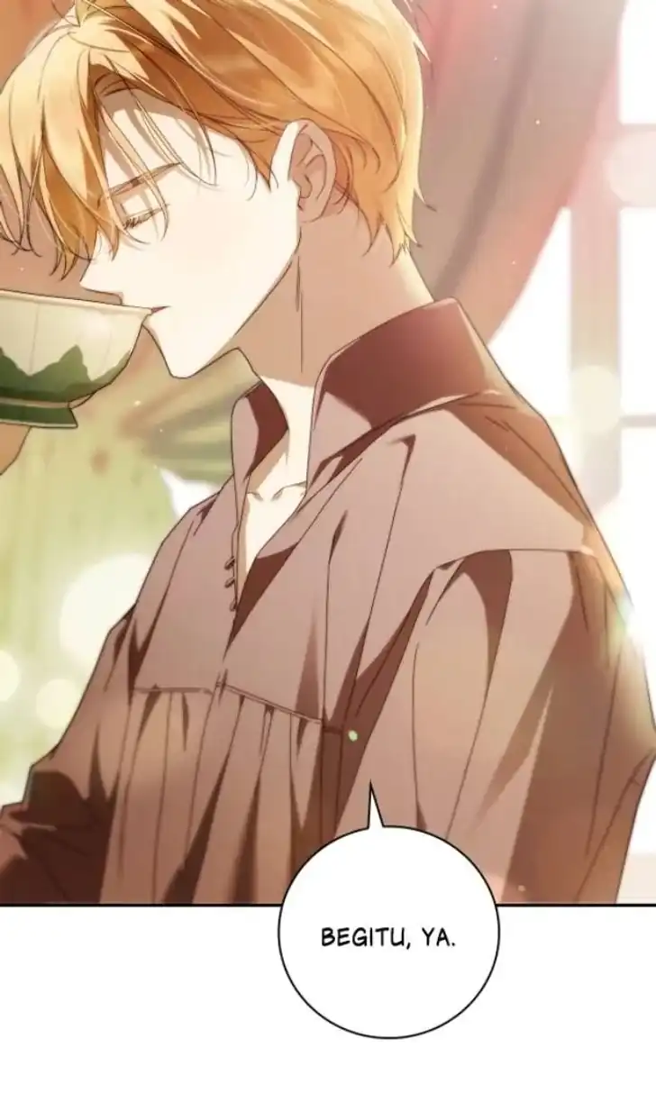 The Count’s Secret Maid Chapter 14 - Halaman 56