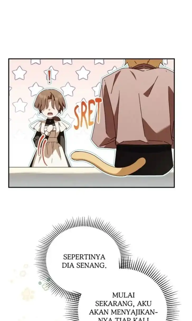 The Count’s Secret Maid Chapter 14 - Halaman 57