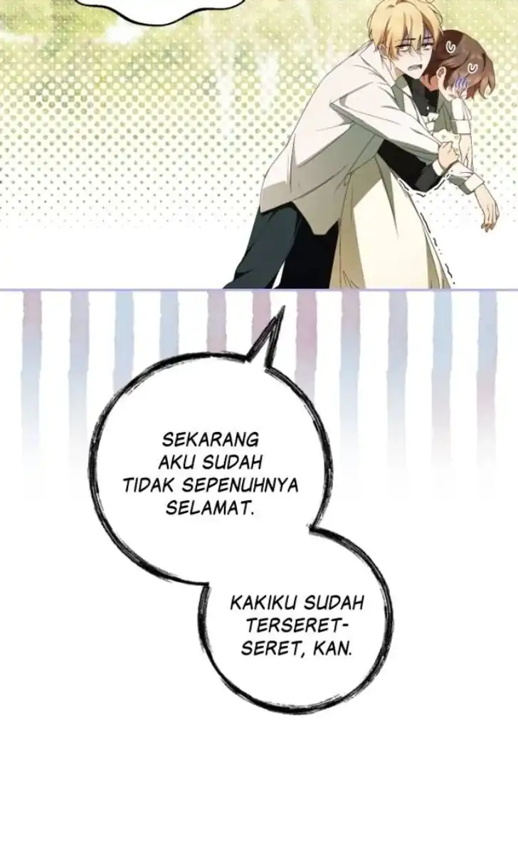 The Count’s Secret Maid Chapter 15 - Halaman 61