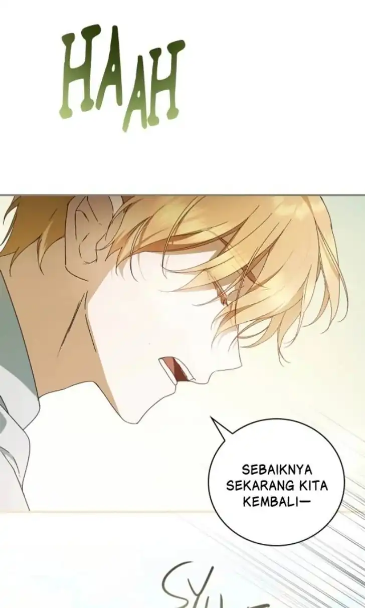 The Count’s Secret Maid Chapter 15 - Halaman 62