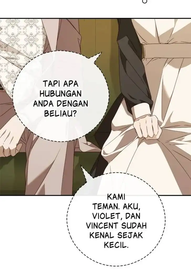 The Count’s Secret Maid Chapter 18 - Halaman 59