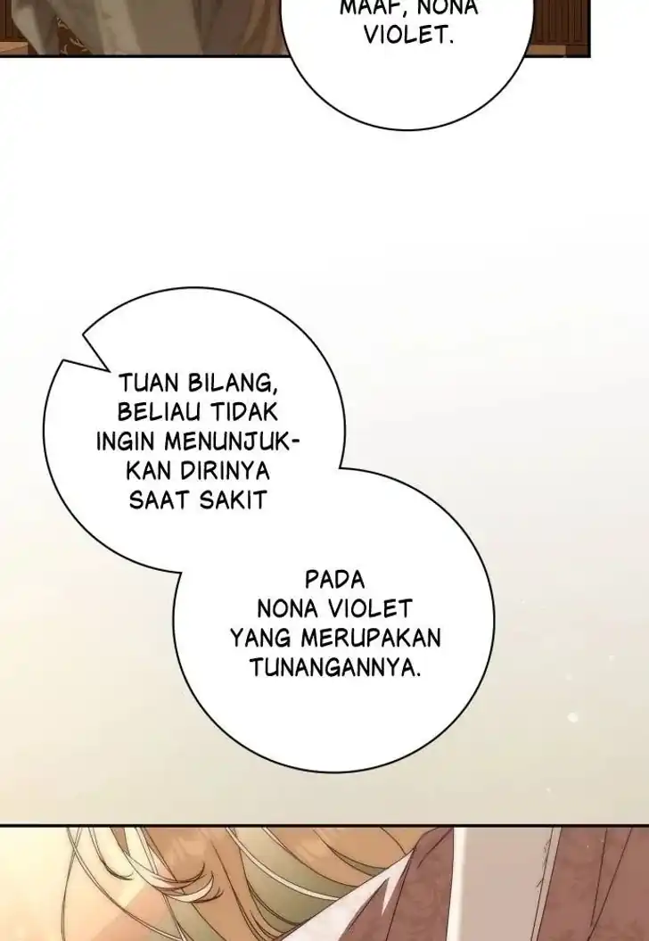 The Count’s Secret Maid Chapter 18 - Halaman 61