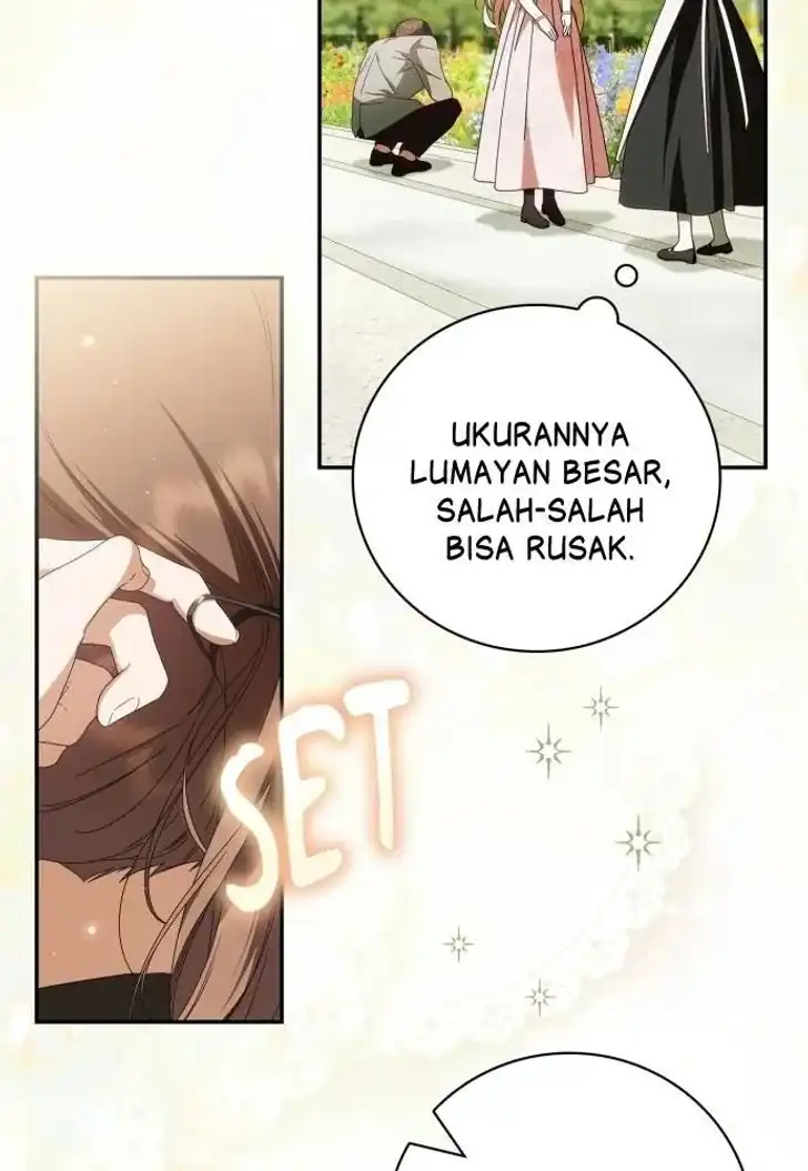 The Count’s Secret Maid Chapter 19 Gambar 69