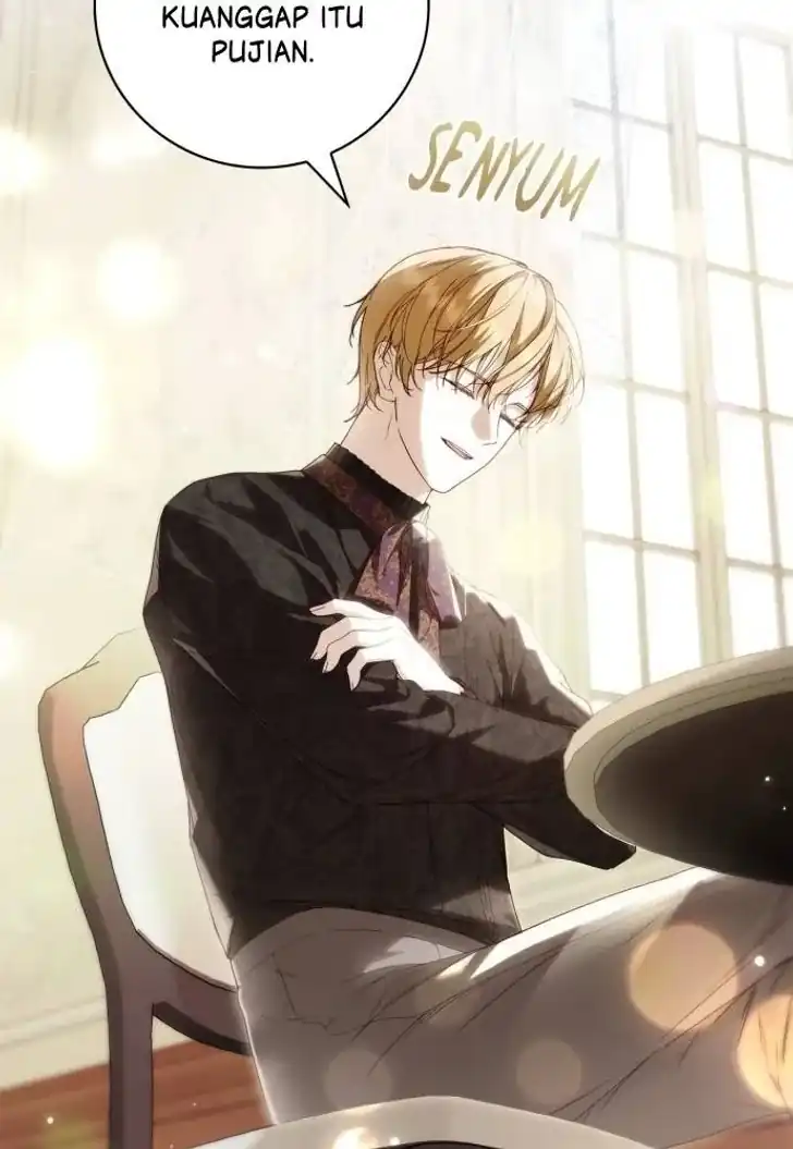 The Count’s Secret Maid Chapter 25 Gambar 61