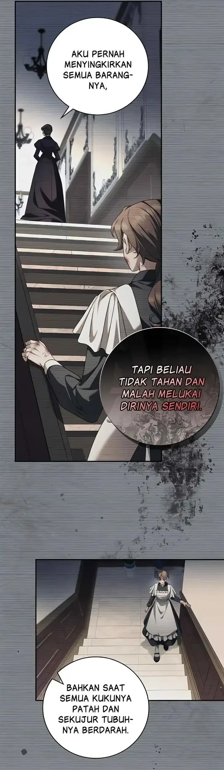 The Count’s Secret Maid Chapter 3 - Halaman 38