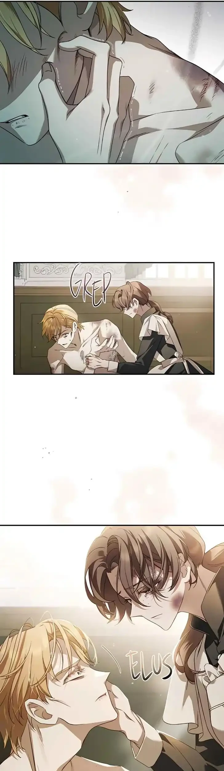 The Count’s Secret Maid Chapter 3 - Halaman 40