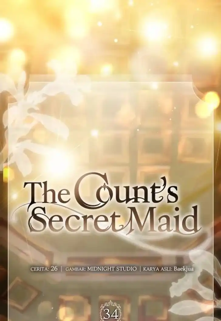The Count’s Secret Maid Chapter 34 Gambar 60