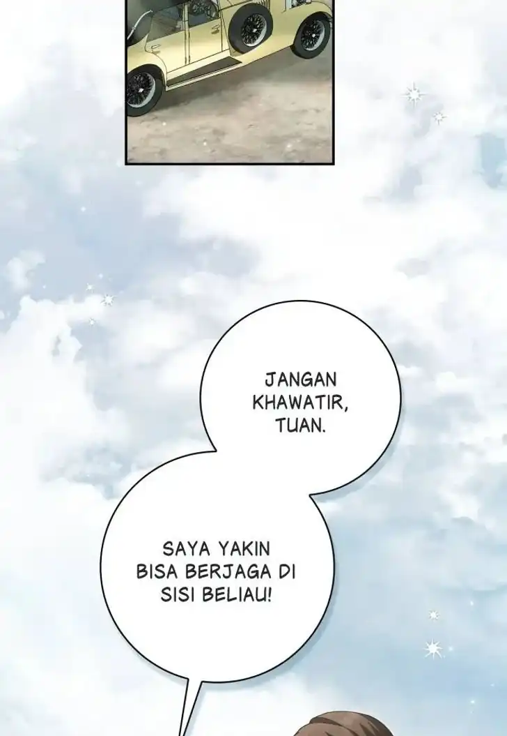 The Count’s Secret Maid Chapter 39 - Halaman 59