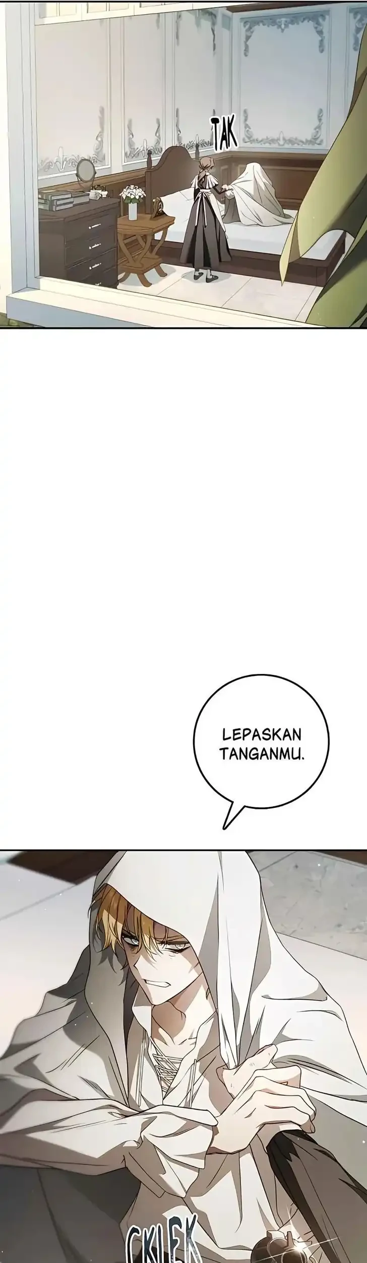 The Count’s Secret Maid Chapter 4 - Halaman 47