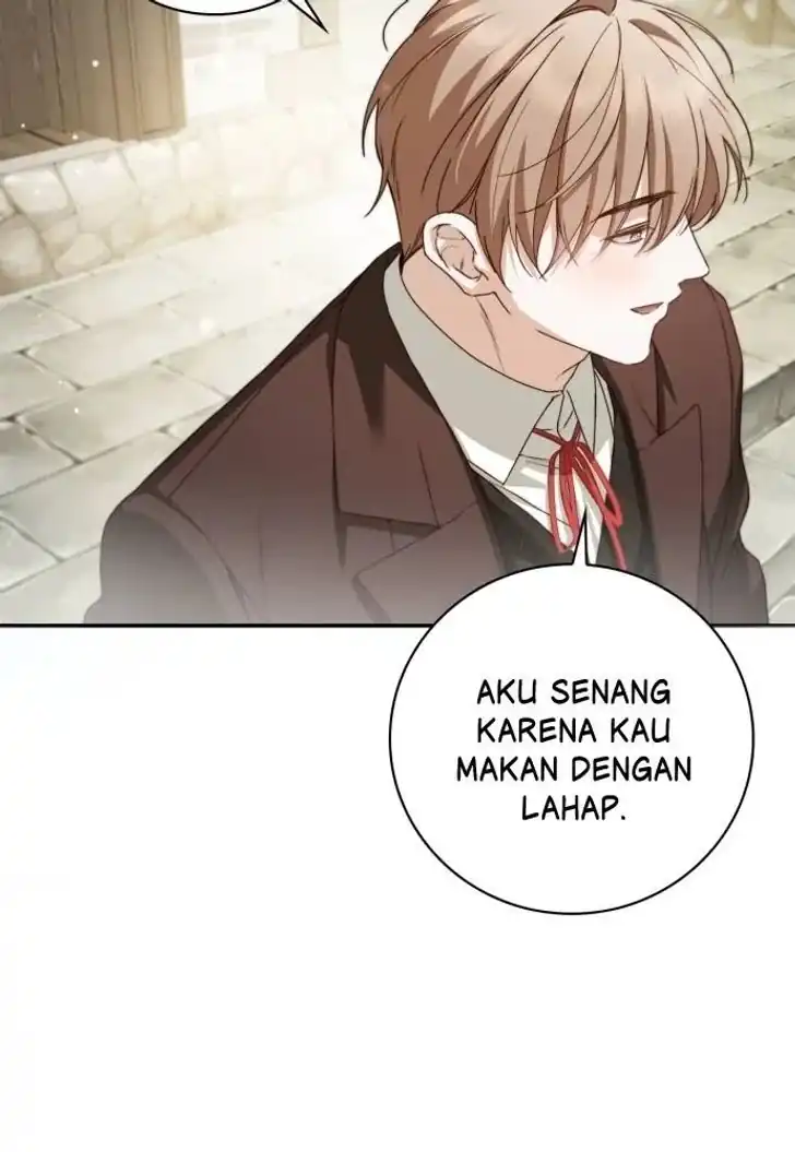 The Count’s Secret Maid Chapter 40 - Halaman 58
