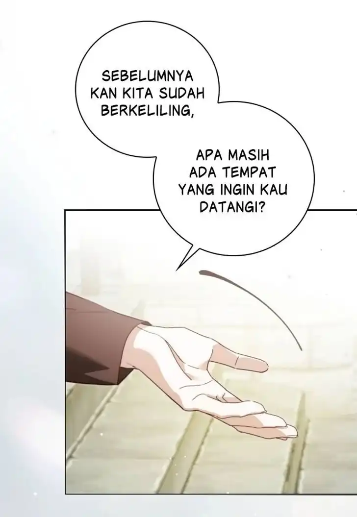 The Count’s Secret Maid Chapter 40 - Halaman 59