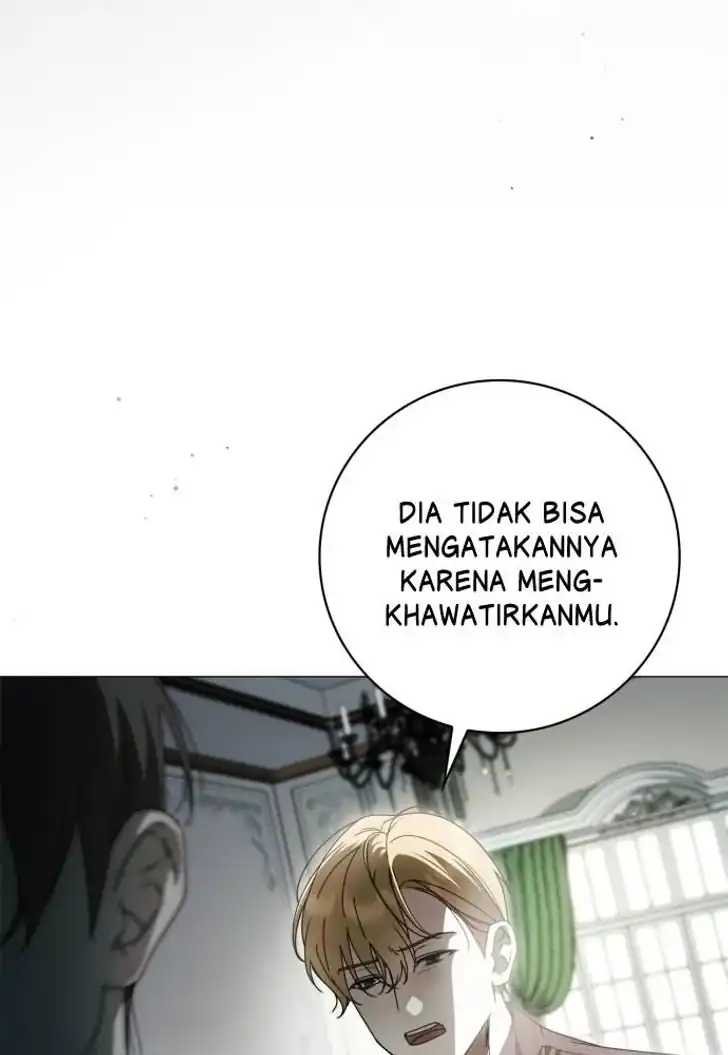 The Count’s Secret Maid Chapter 42 - Halaman 67