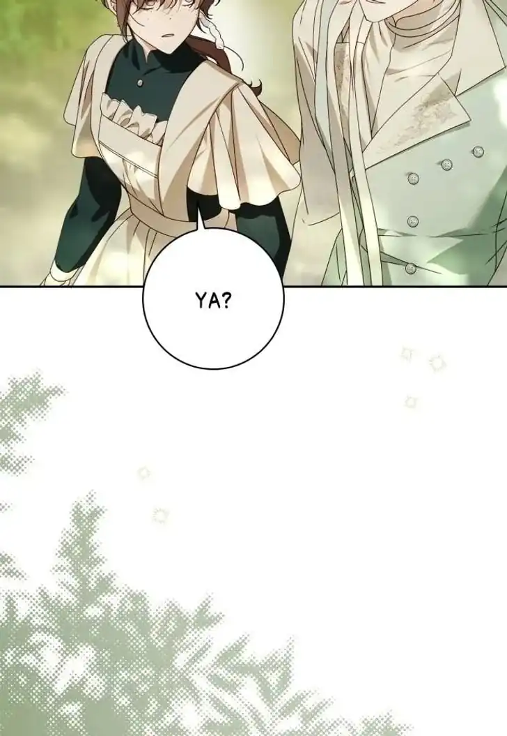 The Count’s Secret Maid Chapter 45 - Halaman 65