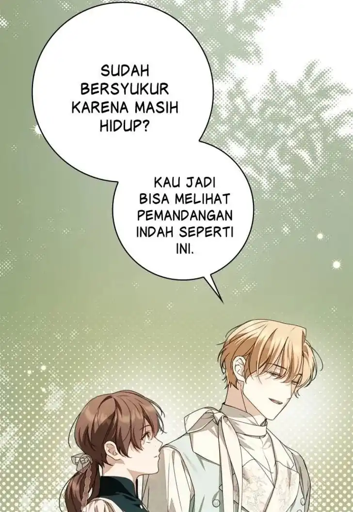 The Count’s Secret Maid Chapter 45 - Halaman 66