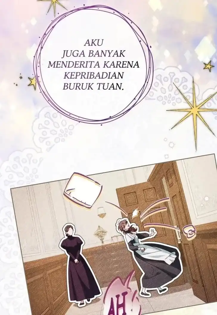 The Count’s Secret Maid Chapter 46 - Halaman 62