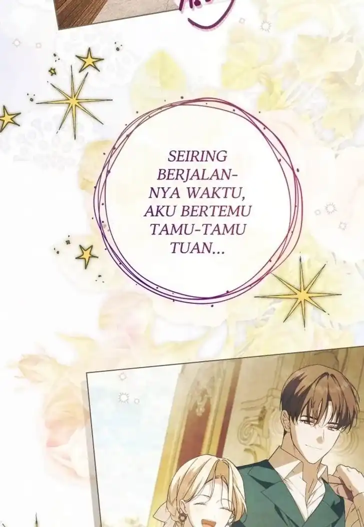 The Count’s Secret Maid Chapter 46 - Halaman 63