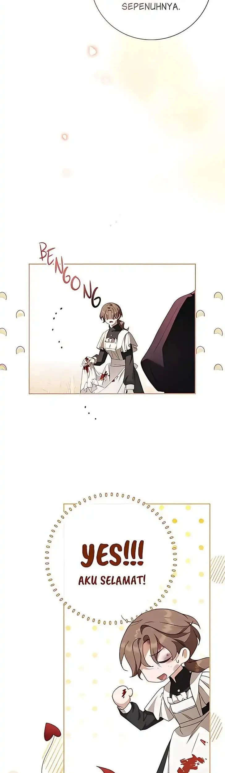 The Count’s Secret Maid Chapter 5 - Halaman 44