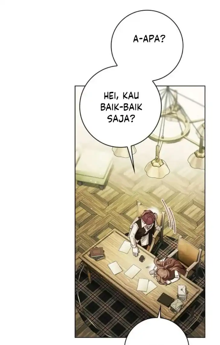 The Count’s Secret Maid Chapter 51 - Halaman 73