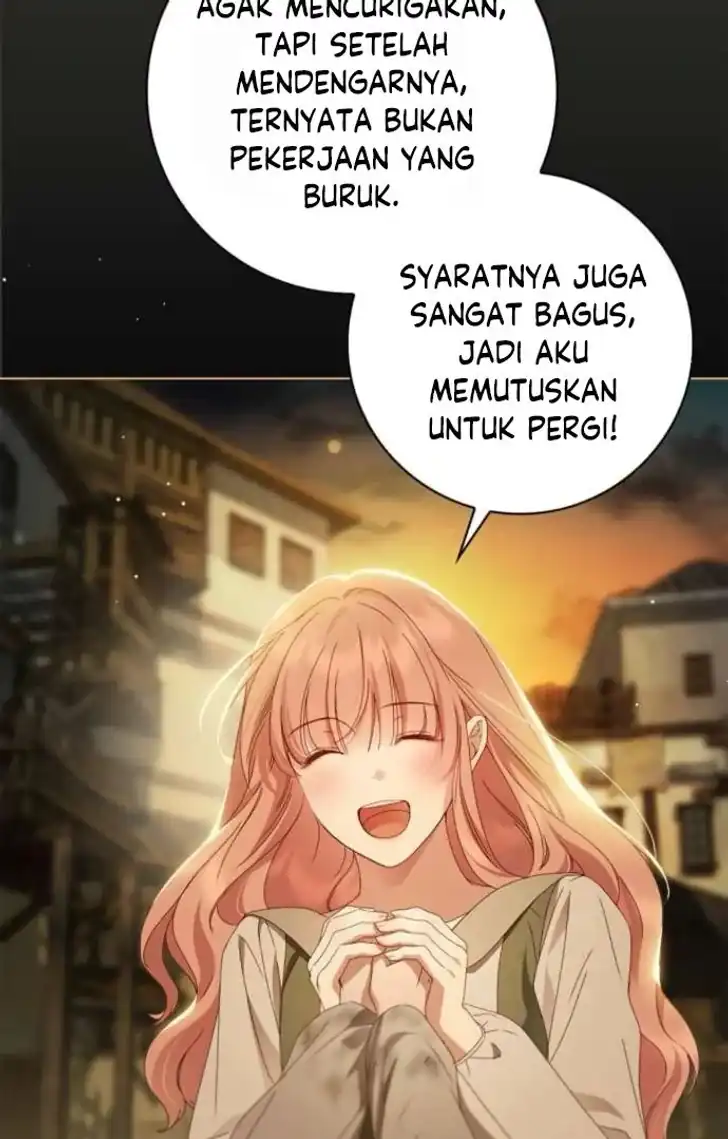 The Count’s Secret Maid Chapter 52 - Halaman 72