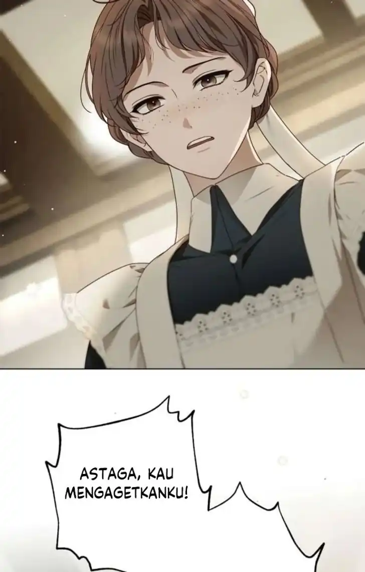 The Count’s Secret Maid Chapter 53 - Halaman 73