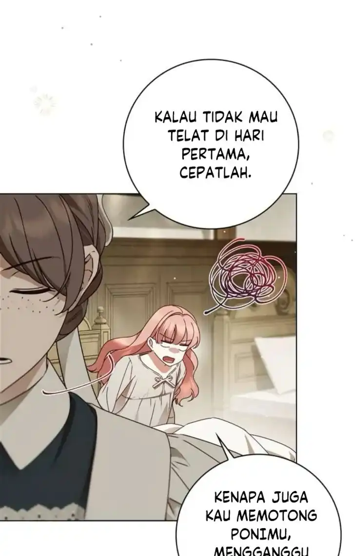The Count’s Secret Maid Chapter 53 - Halaman 76