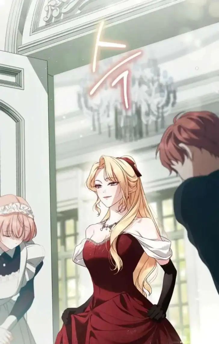 The Count’s Secret Maid Chapter 55 - Halaman 74