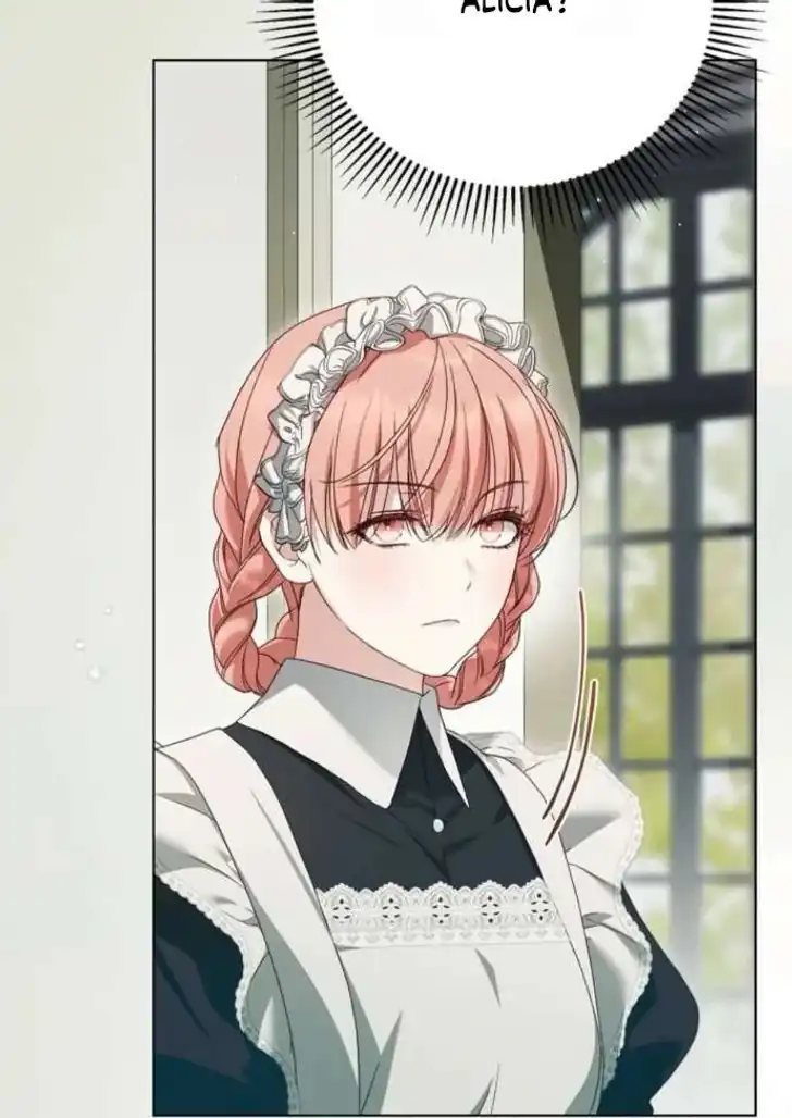The Count’s Secret Maid Chapter 55 - Halaman 76