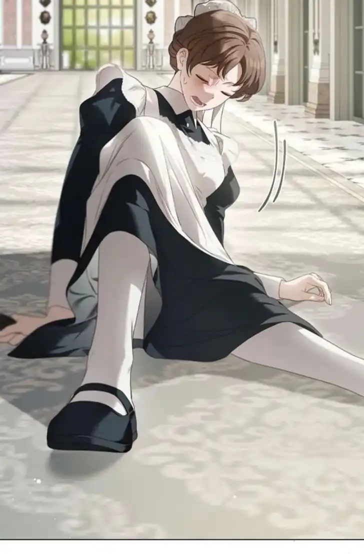 The Count’s Secret Maid Chapter 56 - Halaman 80