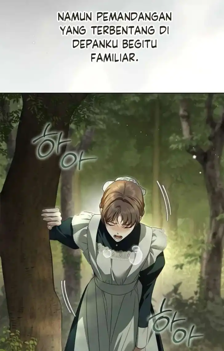 The Count’s Secret Maid Chapter 58 - Halaman 83