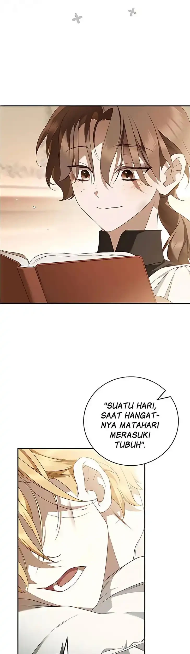 The Count’s Secret Maid Chapter 6 - Halaman 41