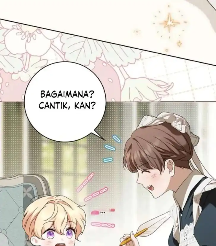 The Count’s Secret Maid Chapter 62 - Halaman 64