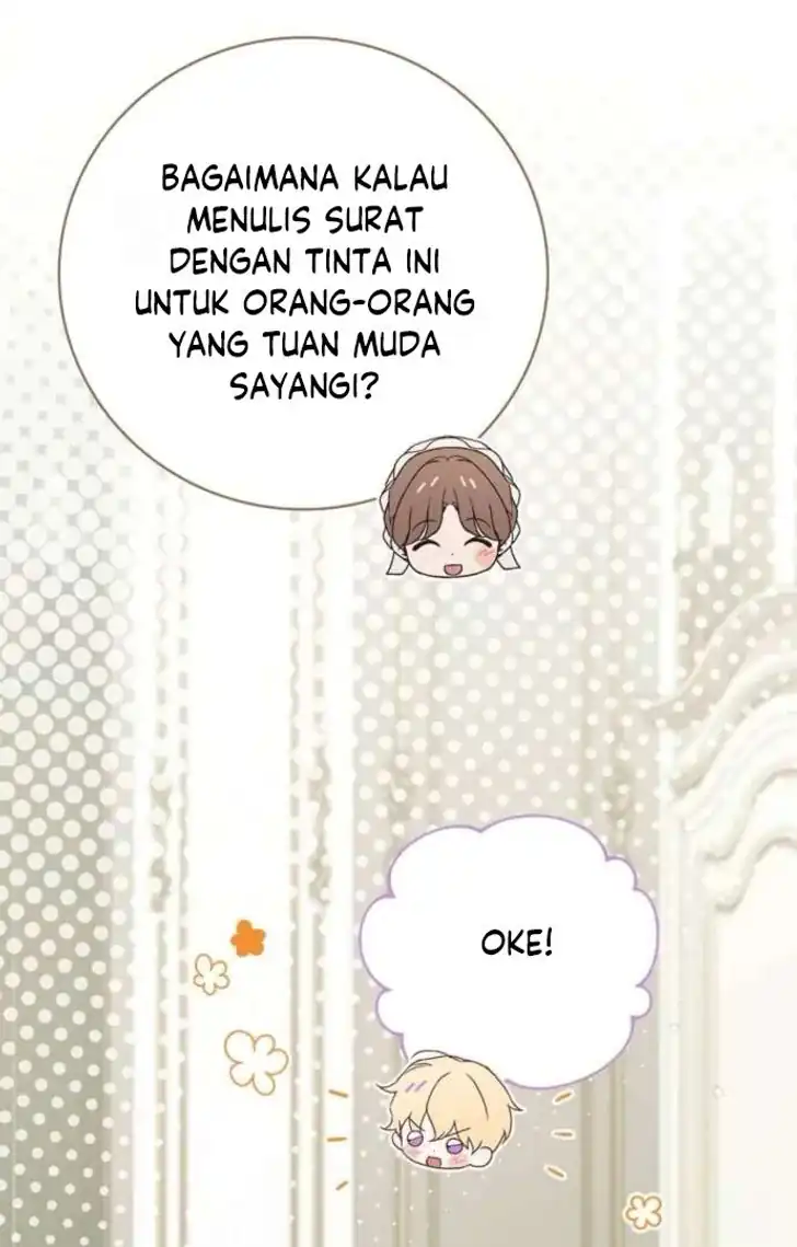 The Count’s Secret Maid Chapter 62 - Halaman 66