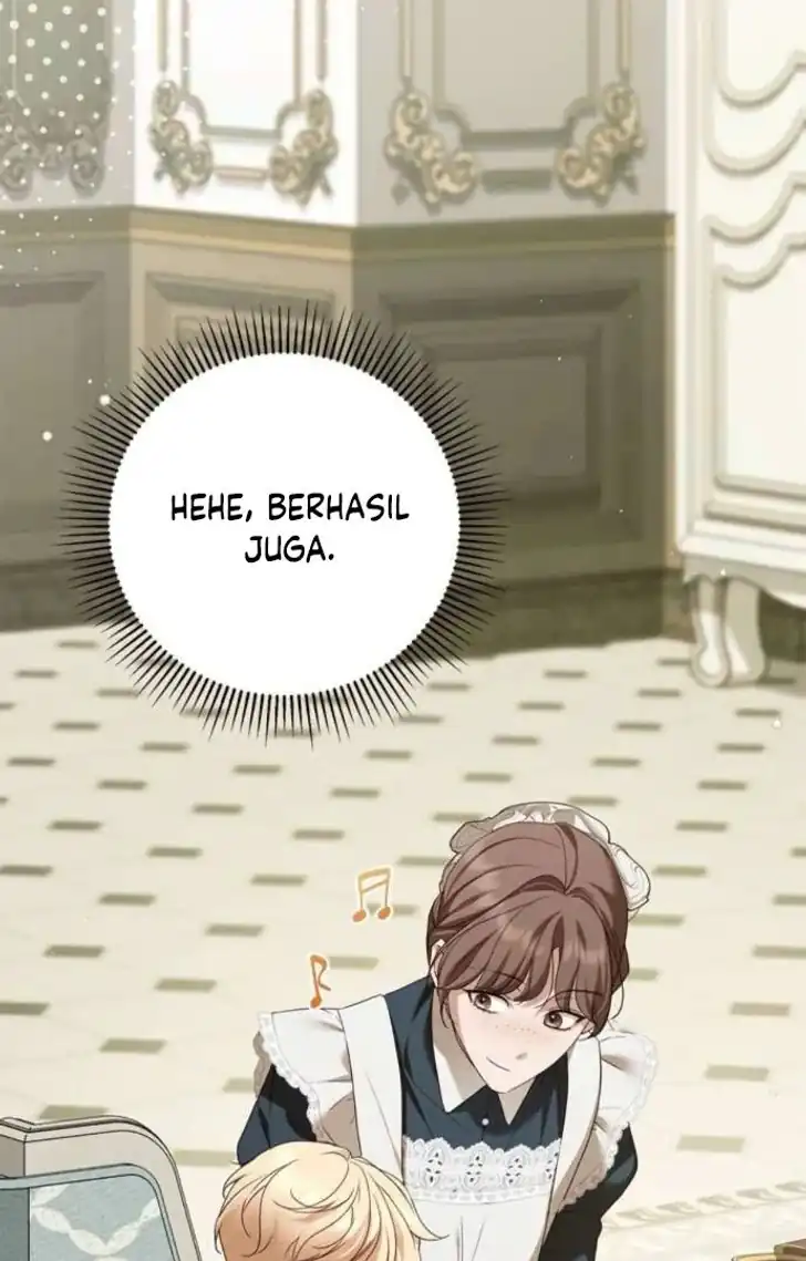The Count’s Secret Maid Chapter 62 - Halaman 67