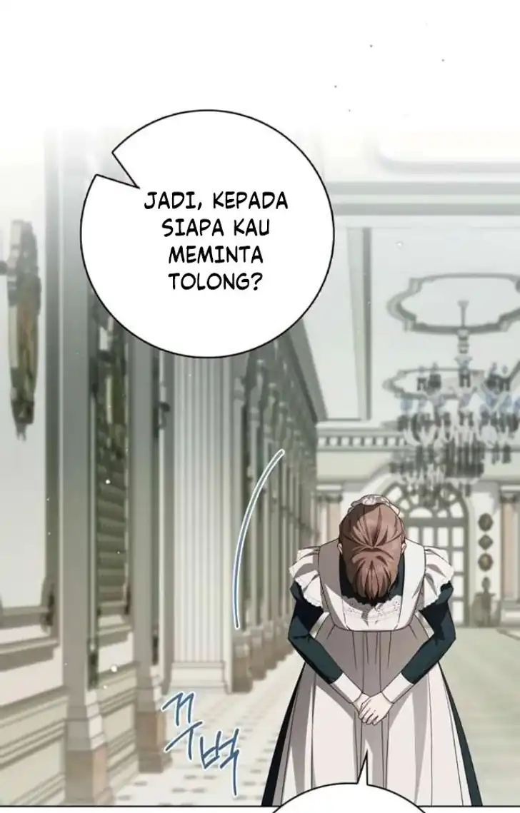 The Count’s Secret Maid Chapter 64 - Halaman 78