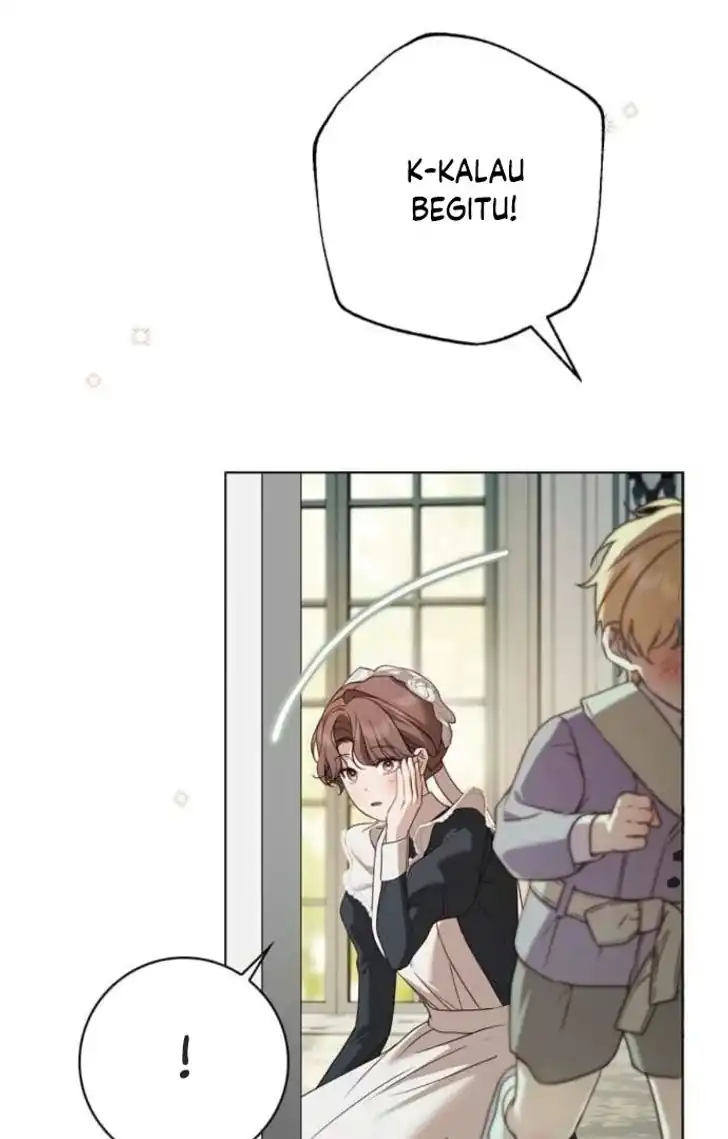 The Count’s Secret Maid Chapter 65 - Halaman 74