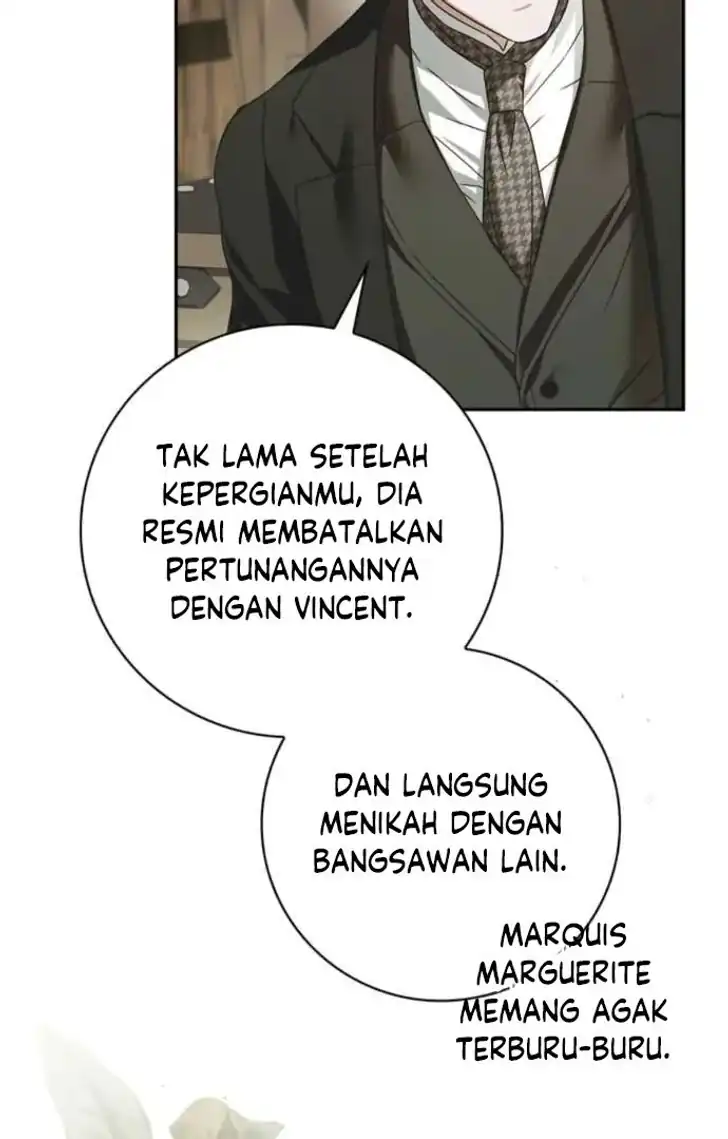 The Count’s Secret Maid Chapter 68 - Halaman 72