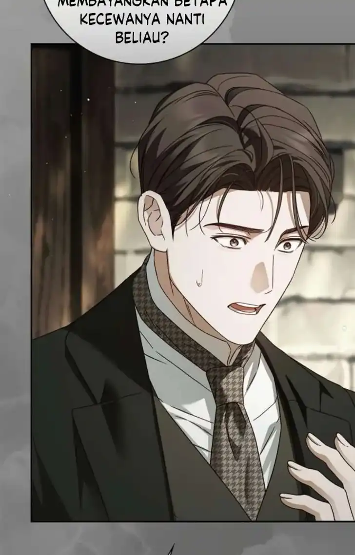 The Count’s Secret Maid Chapter 69 - Halaman 71
