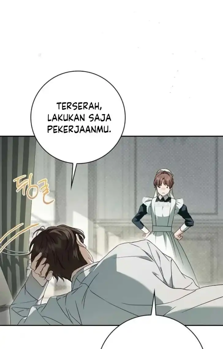 The Count’s Secret Maid Chapter 71 - Halaman 61