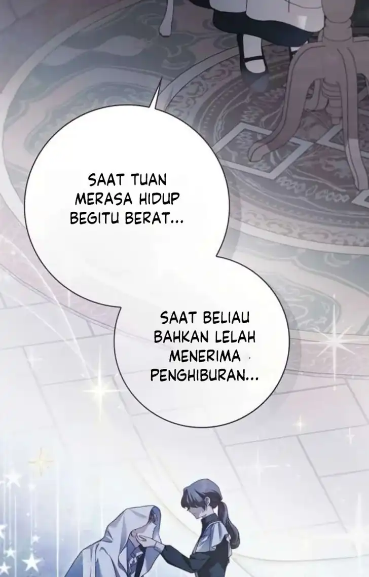 The Count’s Secret Maid Chapter 72 - Halaman 58