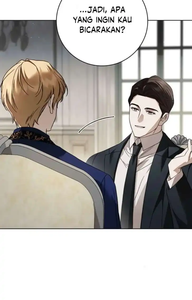 The Count’s Secret Maid Chapter 73 - Halaman 61
